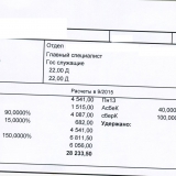 24563 рублей после уплаты НДФЛ - зарплата госслужащего в региональном органе гос власти