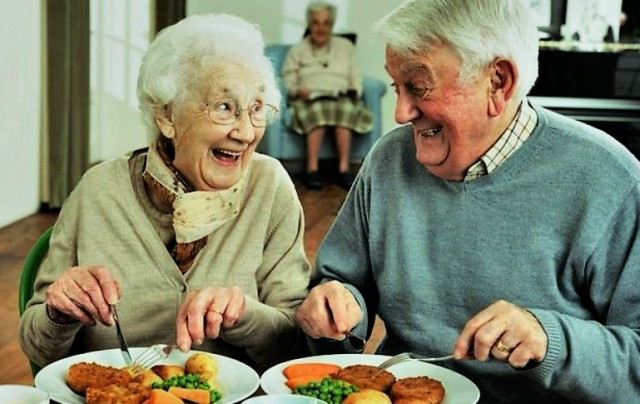 Где пенсионеры живут лучше других пожилых людей