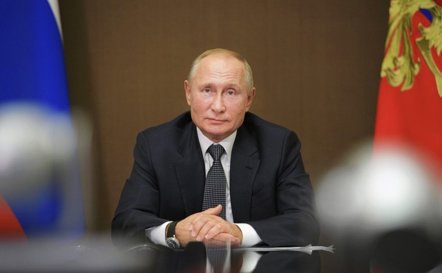 Вопросы россиян к пресс-конференции Путина