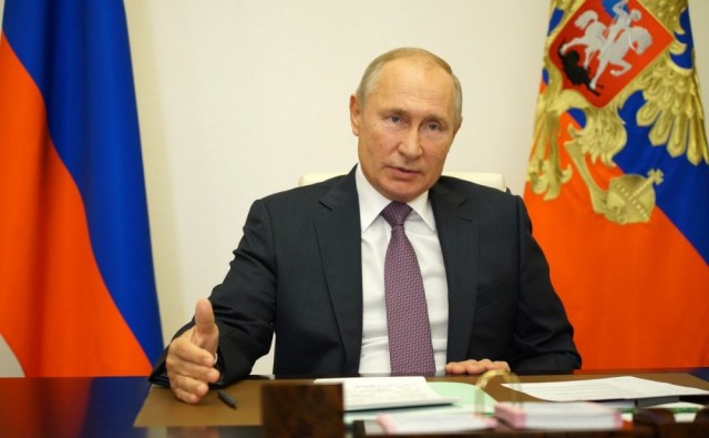 Путин обрадует пенсионеров полуторной индексацией пенсий в 2021 году