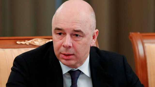 Антон Силуанов прогнозирует снижение дефицита бюджета в 2021 году до 2,4% ВВП