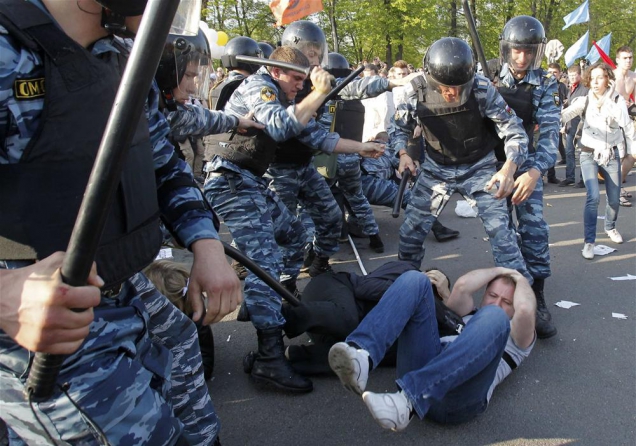 В России предлагают серьезно наказывать за дискредитацию страны и правительства