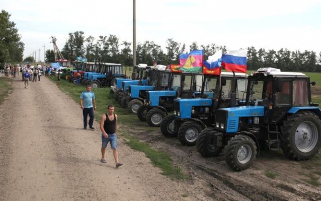 Министр сельского хозяйства назвал протестную акцию кубанских фермеров — «предвыборной темой»