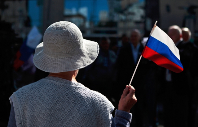 Недовольство жизнью среди россиян растет