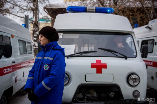 Воронежские чиновники уже два месяца не могут решить проблемы местных врачей скорой помощи
