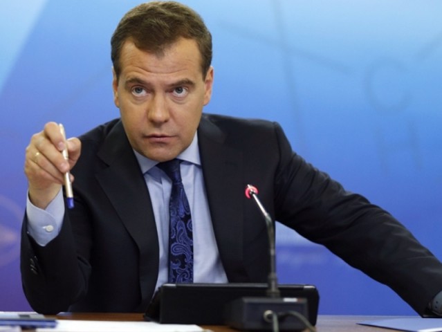 Дмитрий Медведев остался недоволен результатами работы своих сограждан
