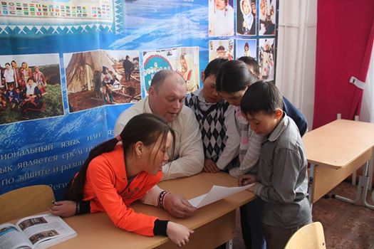 Таймырская школьница обратилась к учителям России и попросила их приехать к ней в поселок на работу