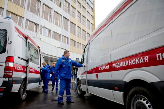 Томские фельдшеры скорой помощи пожаловались в Минздрав на свое начальство