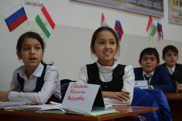 Финансирование за работу в Таджикистане