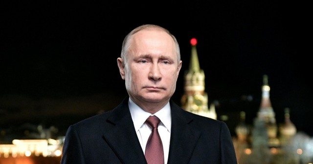 Телеобращение Путина состоится 29 августа