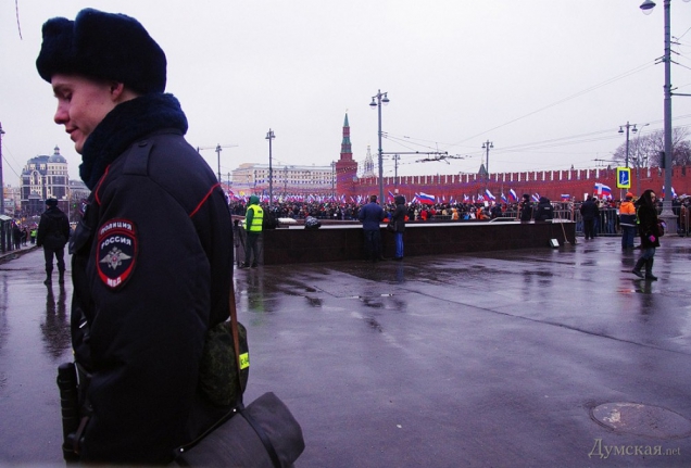 Российские власти готовятся встретить социальные протесты во всеоружии