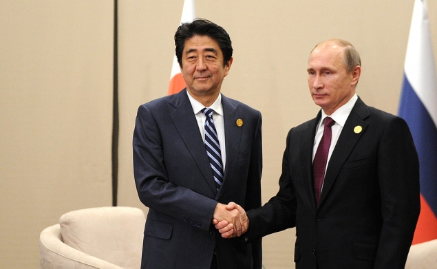 В ходе визита президента РФ в Японию было решено развивать экономическое сотрудничество двух стран