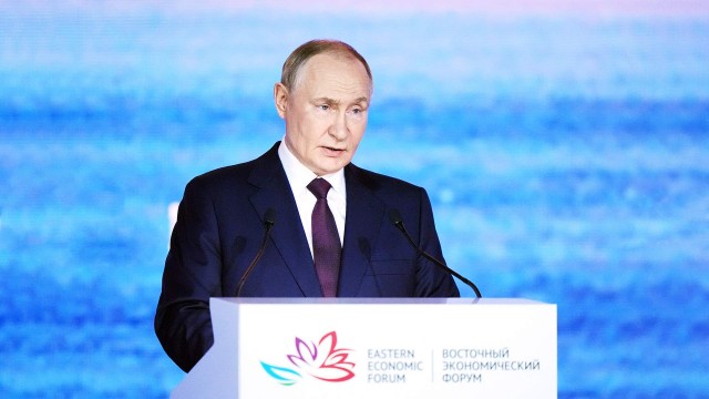 ​Президент о бюджете и экономике России