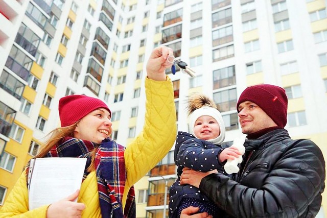​Условия выдачи семейной ипотеки изменились в России