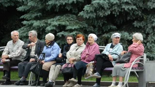 Критический разрыв в пенсиях между регионами России Критический разрыв в пенсиях между регионами России